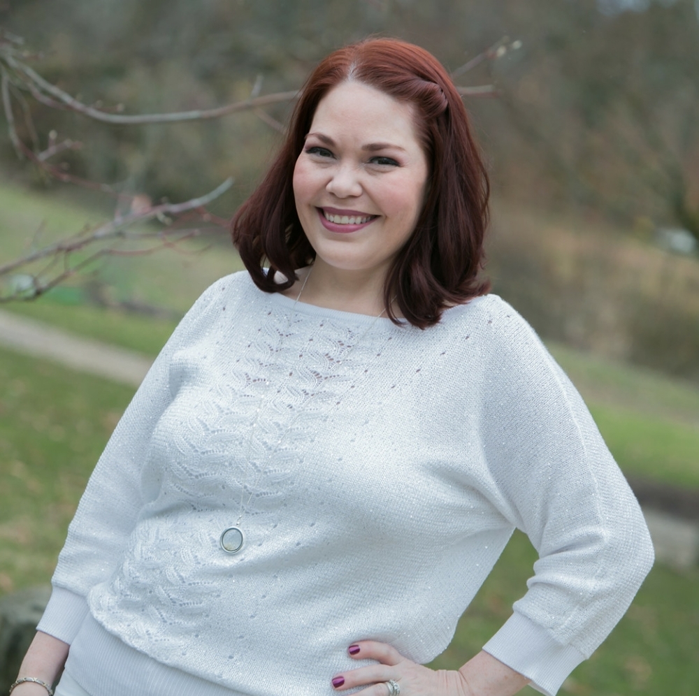 I'm Lisa~Nice to meet ya!